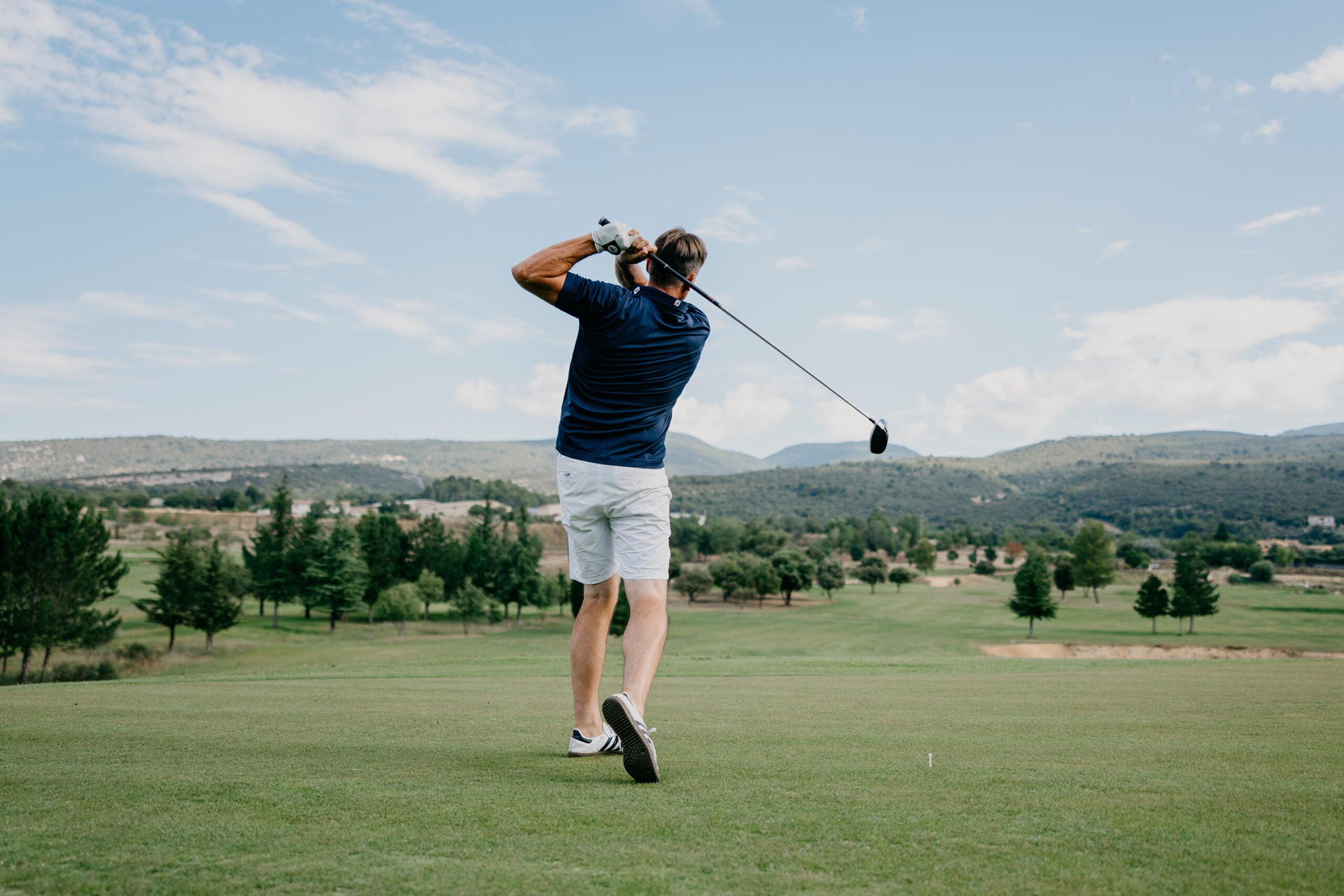 Académie Golf des Ocres Villars ex Pitch 130